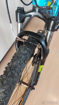 Detsky bicykel Genesis 29" - 2