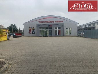 Výrobno-skladové priestory na prenájom Martin - 2