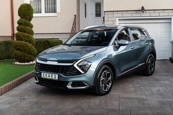Kia Sportage 1.6 CRDi mHEV Platinum A/T - 2