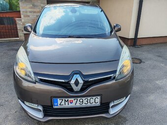 Renault Scénic 1.5dci,r.v.2013,6M - 2