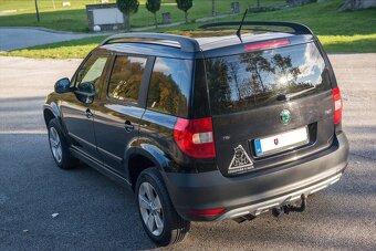 Škoda YETI 1,4TSI (2014) - 2