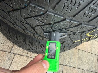 255/45 R20 Dunlop zimne - 2