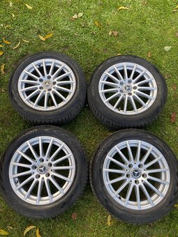 Mercedes r16 205/55 - 2