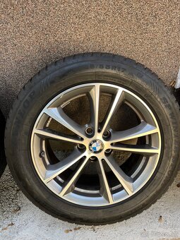 Zimná sada BMW r17 - 2