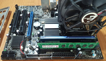 MSI G41M-P28 Core 2 Quad Q8200 (2.33GHz), 8GB DDR3 1333MHz - 2