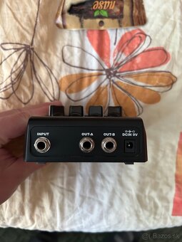 Nux amp force multi efekt - 2
