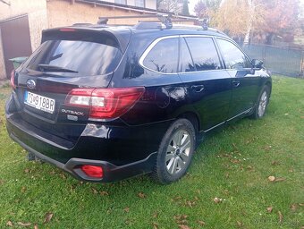 Subaru outback 2.0 diesel 110kW 2015r. - 2