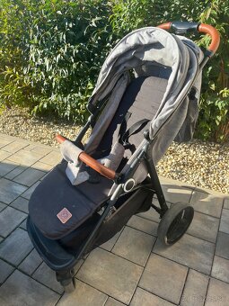 Športový kočík - 2