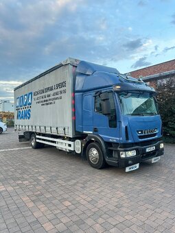 Iveco eurocargo - 2