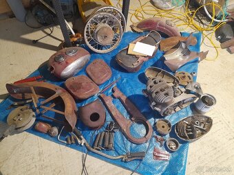 Jawa 350 354 (r1957) - 2