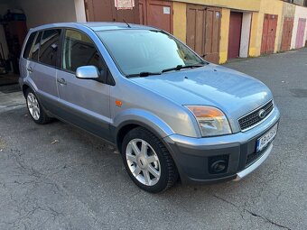 Ford Fusion 1.4i Benzin 107tis.km - 2