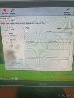 Predam PC + Monitor + webcamera + klavesnica - 2