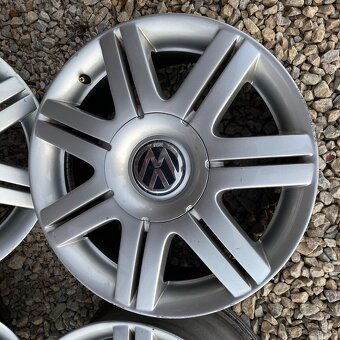 Alu disky vw 5x112 r17 - 2