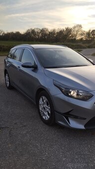 Predám Kia ceed sw - 2