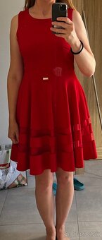 Damske spolocenske saty L/XL Mystic day - 2