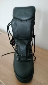 Predám NOVU vojenskú obuv GORE-TEX - 2