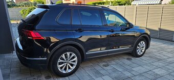 Predám Volkswagen Tiguan 2.0 TDI EVO Elegance DSG r.2022 - 2