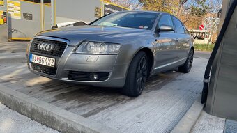 Audi A6 C6 2.7 TDI 132 kW (BPP) – 2005 mozna výmena - 2