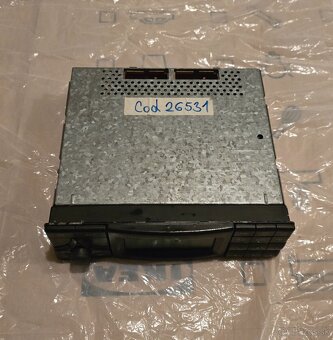 Predám rádio Mercedes-Benz, pochádza z w210 - 2