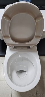 WC kombi IS Sirius zadný W901301 - 2