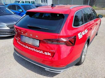 Škoda Octavia Combi 2.0 TDI Scout 4x4 DSG - 2