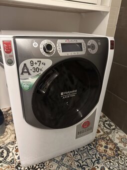 Pračka so sušičkou - 2