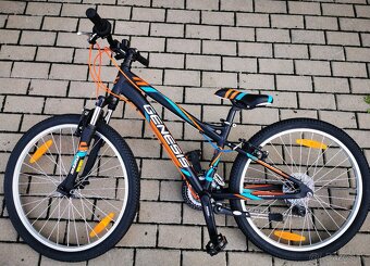 Na predaj detský Junior bicykel GENESIS 24 UNI - 2