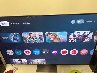 Predám TCL55C835 - 2