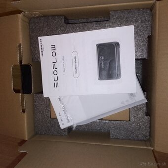 EcoFlow River3 Plus + prenosný solárny panel C/45 W - 2