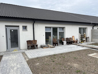 4- izbová novostavba s vlastným pozemkom a prístupom, zabezp - 2