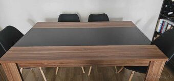 Jedálenský stôl 140 x 90 - 2