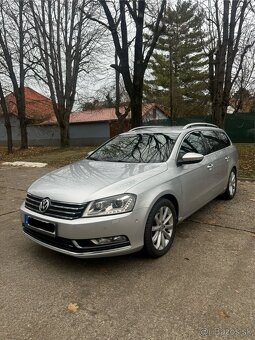 Volkswagen Passat B7 Combi 2.0 TDI 103kW Highline - 2