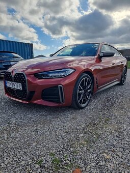 Bmw m440i grand coupe - 2