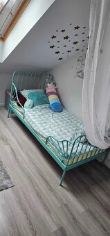 IKEA Minnen rastúca posteľ - 2
