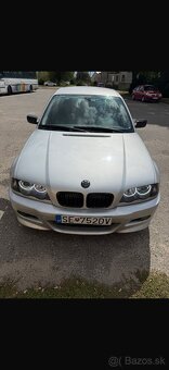 BMW 328i e46 - 2