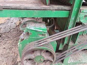 Rozmietacia píla - 2