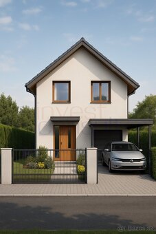 2323 NA PREDAJ SLNEČNÝ STAVEBNÝ POZEMOK V BARDOŇOVE - 2