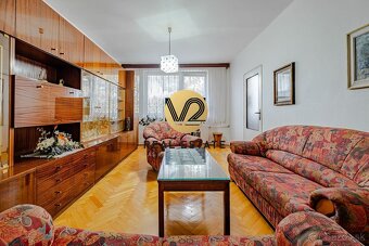 Predaj, 3-izbový byt v tichej lokalite plnej zelene, Topoľča - 2