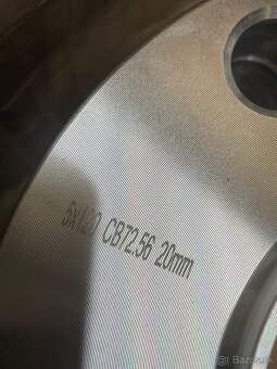 Rozširovacie  Podložky BMW - 2