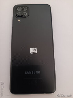 Samsung Galaxy A12 4GB/64GB/Dual Sim Čierny - 2
