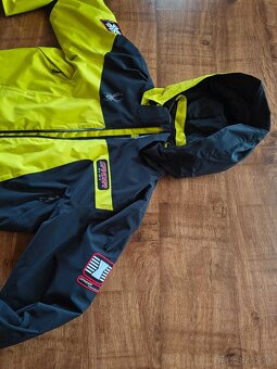 Lyžiarska bunda spyder - 2