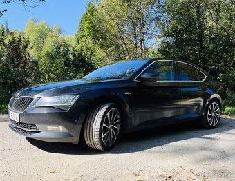 Škoda Superb 3 Laurin a Klement, 140 kw 4x4 DSG 7 - 2