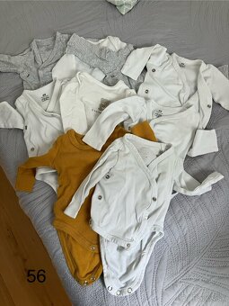 Mix detského oblečenia veľkosť 56 - 2