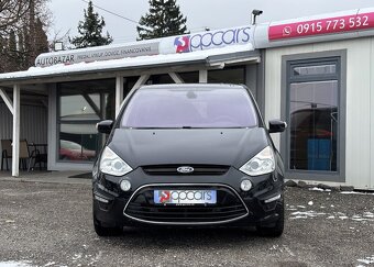 Ford S-Max 2.0 TDCi DPF 163k Titanium X A/T - 2