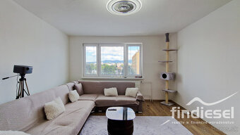 Moderný 3 izbový byt na prenájom, ul. Šoltésovej, Prievidza - 2