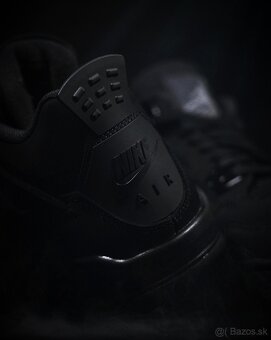 🛑 35% OFF 🔥 Air Jordan 4 “Black Cat” – úplne nové 🖤🐾 - 2