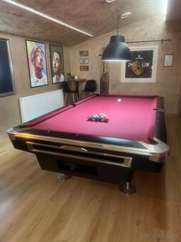 Billiard Cloth Euro Speed 9ft - 2