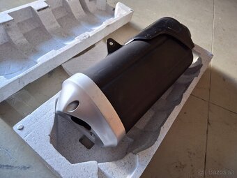 Výfuk Suzuki DL1000 V-Strom r.v. 2018 - 2