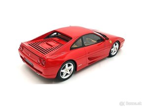 Ferrari F355 GT Spirit 1/18 daňový doklad - 2