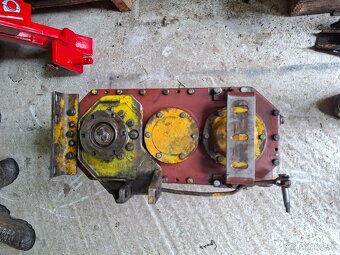 Lkt pridavna prevodovka - 2